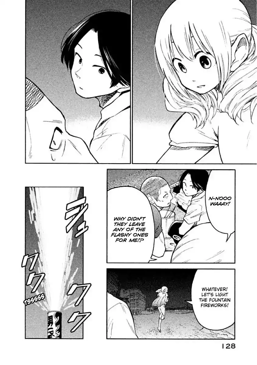 Oogami-san, Dadamore Desu Chapter 10 26